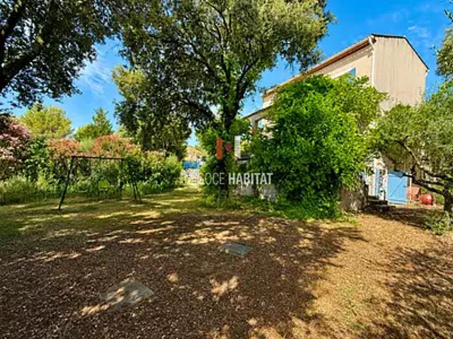 Boisseron 34160 Achat / Vente maison 6 pièces t6