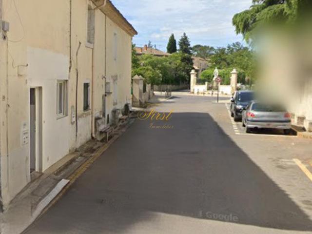 BOISSERON APPARTEMENT T2 DE 37M2 PLAIN PIED