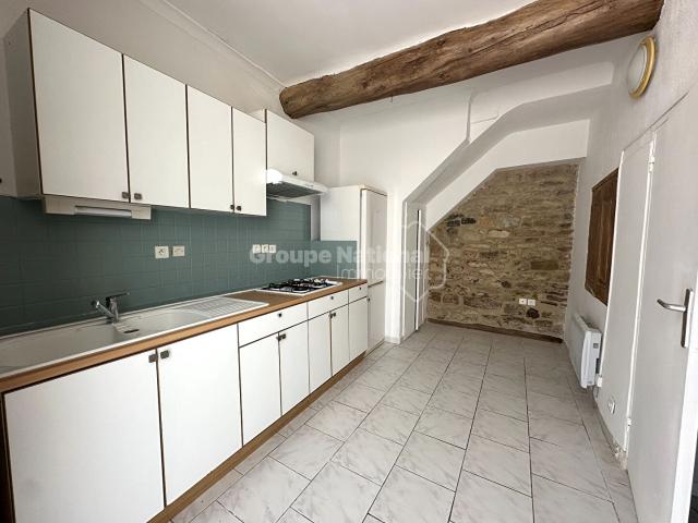 BOISSIERES 30114 Appartement de type P1 en rdc
