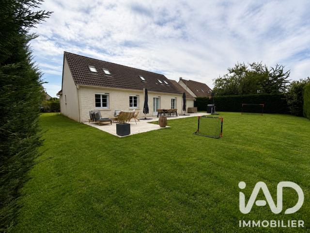 Boissise le Roi Vente Maison 77