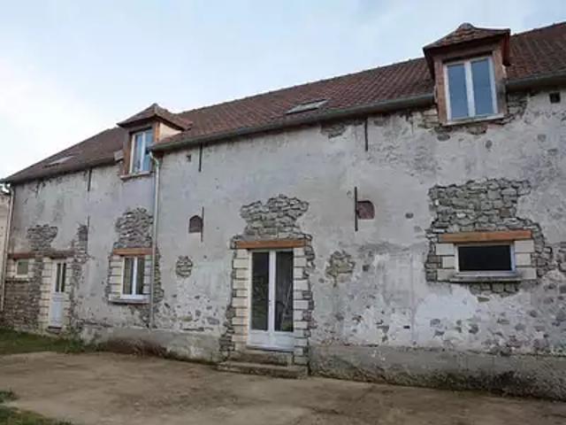 Boissy Fresnoy 60440 Location appartement 2 pièces t2 parking