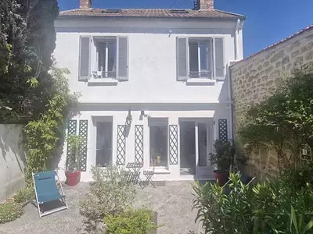 Boissy l'Aillerie 95650 Achat / Vente maison 4 pièces t4 terrasse parking