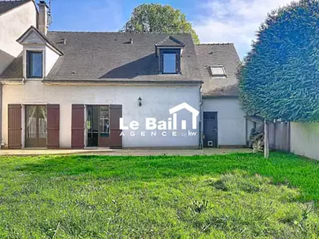 Boissy l'Aillerie 95650 Achat / Vente maison 7 pièces t7 parking