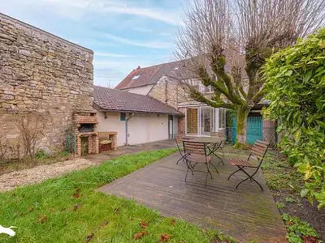Boissy l'Aillerie 95650 Achat / Vente maison 8 pièces t8