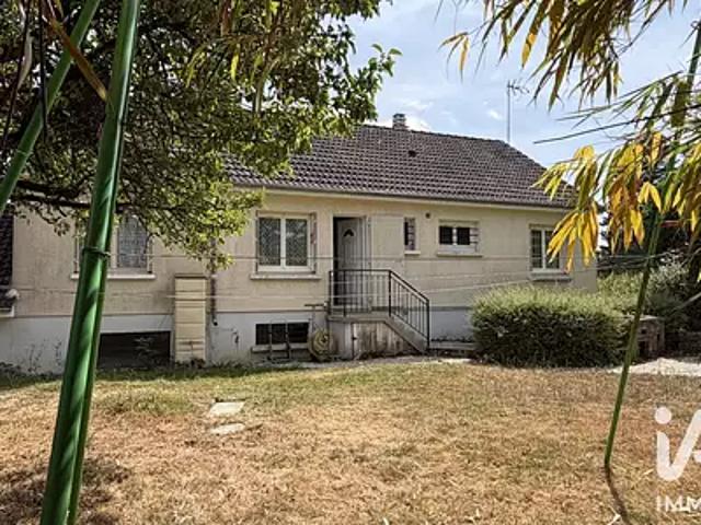 Boissy le Châtel 77169 Achat / Vente maison 5 pièces t5
