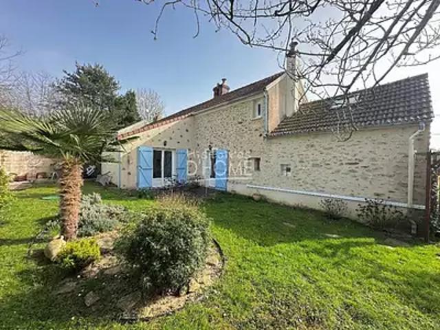 Boissy le Châtel 77169 Achat / Vente maison 5 pièces t5 cave