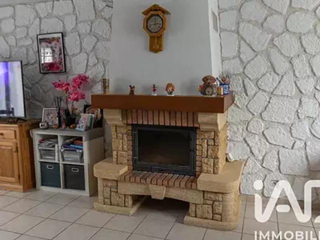Boissy le Châtel 77169 Achat / Vente maison 5 pièces t5 parking