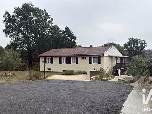 Boissy le Châtel 77169 Achat / Vente maison 5 pièces t5 piscine garage