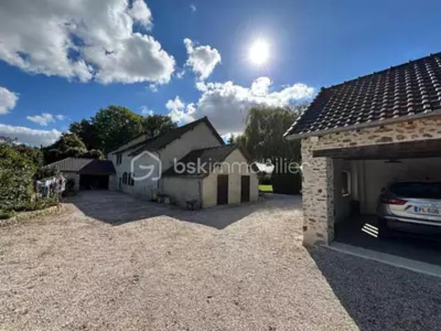Boissy le Châtel 77169 Achat / Vente maison 10 pièces t10 terrasse