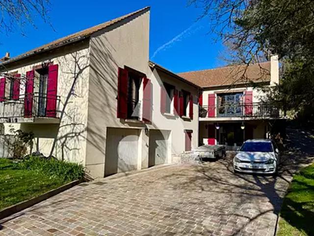 Boissy le Cutté 91590 Achat / Vente maison 7 pièces t7 au dernier étage terrasse