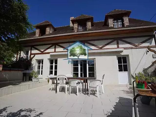 Boissy Mauvoisin 78200 Achat / Vente maison 8 pièces t8