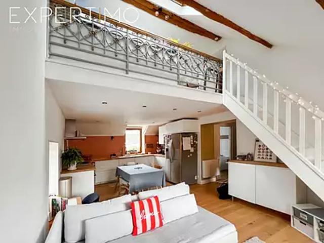 Boissy sous Saint Yon 91790 Achat / Vente appartement 3 pièces t3