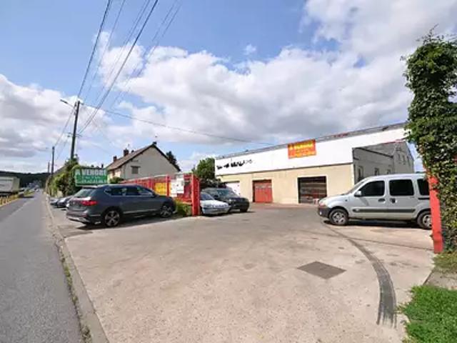 Boissy sous Saint Yon 91790 Achat / Vente appartement 8 pièces t8 terrasse