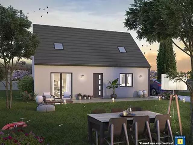 Boissy sous Saint Yon 91790 Programme neuf maison neuf à vendre 6 pièces