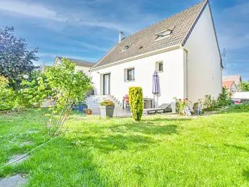 Boissy Saint Léger 94470 Achat / Vente maison 5 pièces t5 terrasse balcon