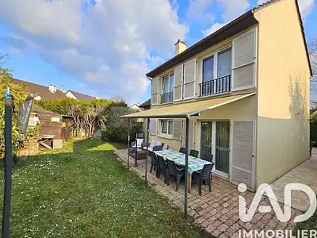 Boissy Saint Léger 94470 Achat / Vente maison 6 pièces t6 parking