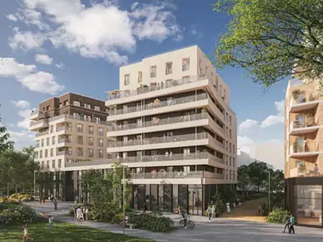 Boissy Saint Léger 94470 Programme neuf appartement neuf à vendre t4 PTZ