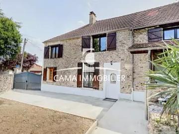 Boissy sans Avoir 78490 Achat / Vente maison 5 pièces t5