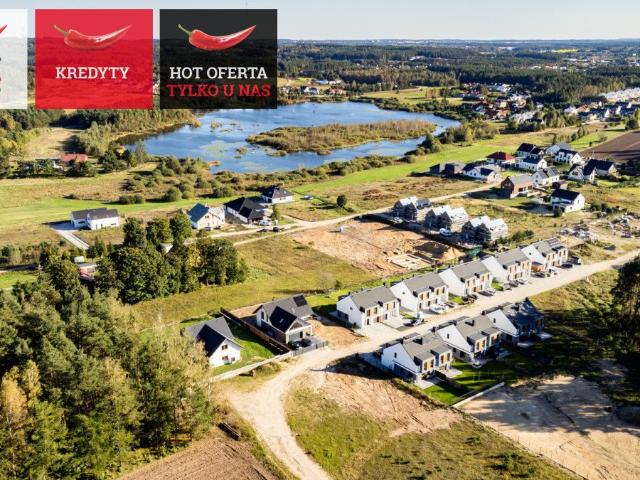 Nowoczesny dom 220 m² w otulinie lasu, pompa ciepła