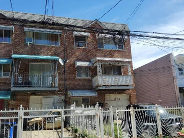 Bolton Ave