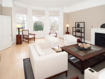 Apartment to rent in Isles of Scilly TR - Garden