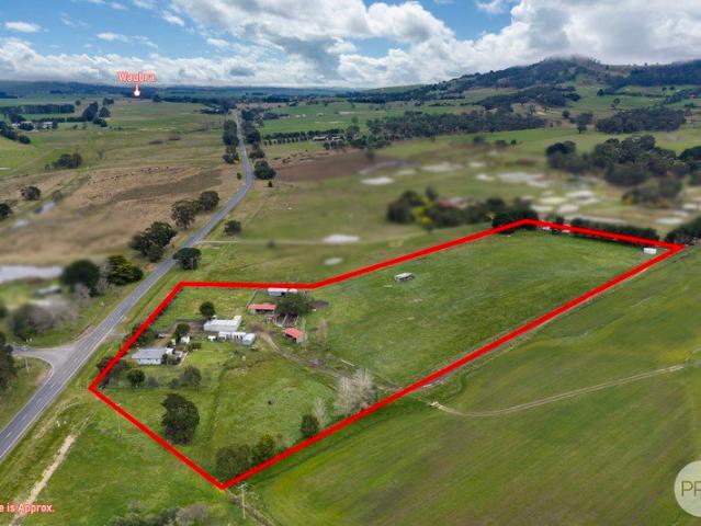 Bolton Downs Move In Ready Lifestyle Property on 10+ Acres