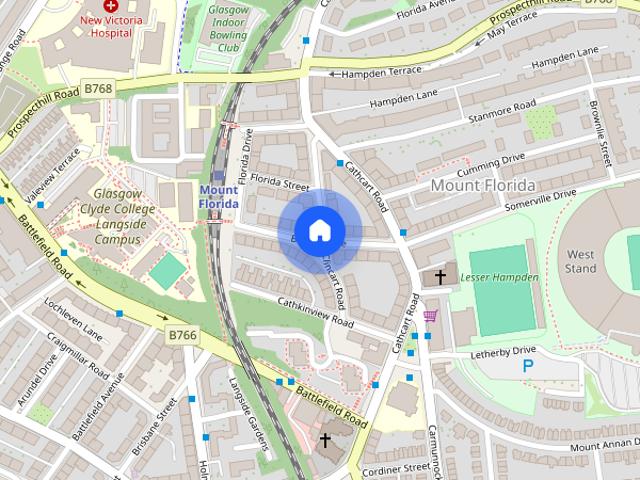 Bolton Drive, Glasgow, Glasgow City