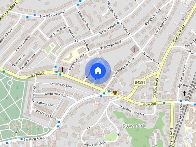 Bolton Street, Newport, NP20