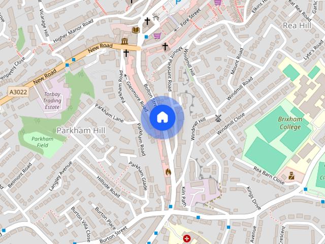 Bolton Street, Brixham, TQ5
