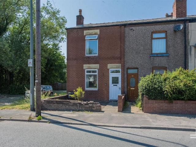 Bolton Road, Bamfurlong, Wigan WN2, 2 bed end terrace house to rent, £800 pcm | PrimeLocation