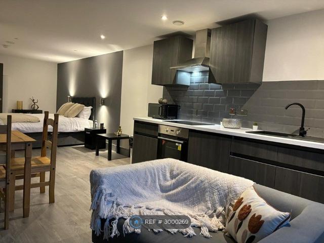 Bolton Road, Bradford BD1, Studio to rent, £650 pcm | PrimeLocation