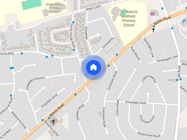 Bolton Road, Bradford, BD2