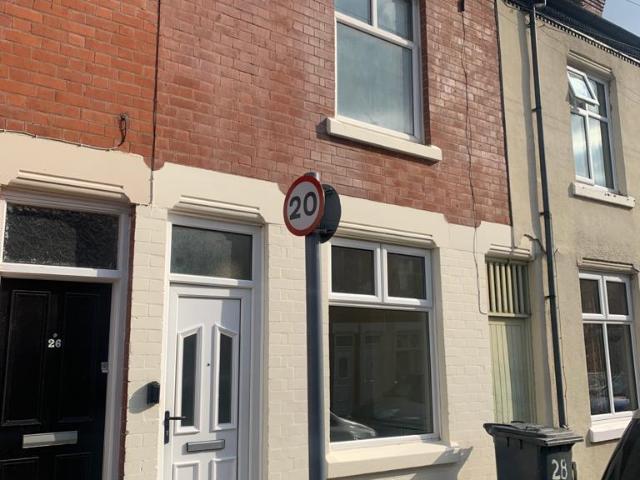 BOLTON ROAD LE3 6AB 2 bed terraced house to rent £900 pcm £208 pw
