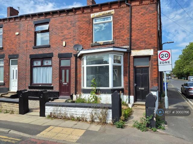 Bolton Road, Manchester, M26 3 bed end of terrace house to rent £1,050 pcm £242 pw