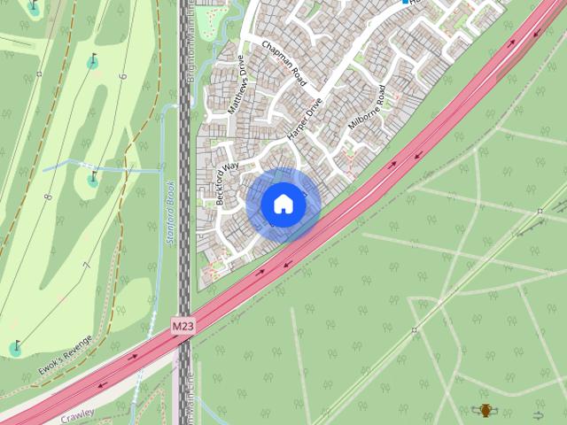 Bolton Road, Maidenbower, RH10