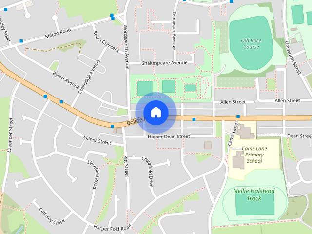 Bolton Road, Radcliffe, Manchester, M26
