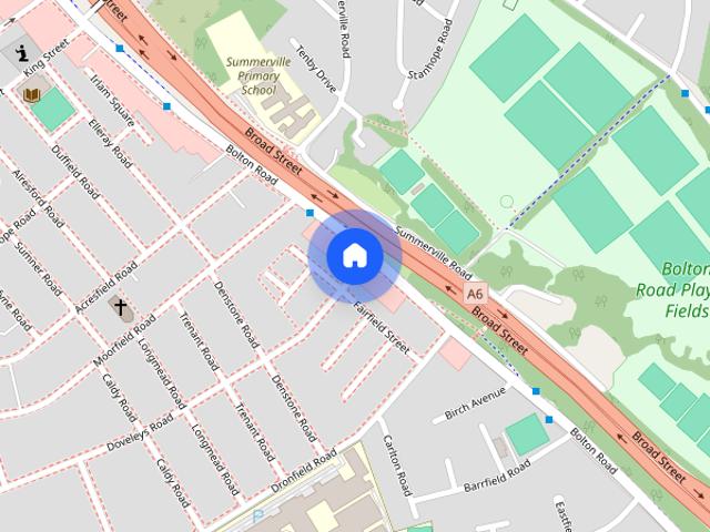 Bolton Road, Salford, M6 7HP