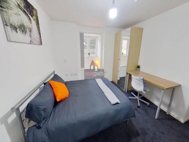 Bolton Road, Salford, 1 bed in a house share to rent £610 pcm £141 pw