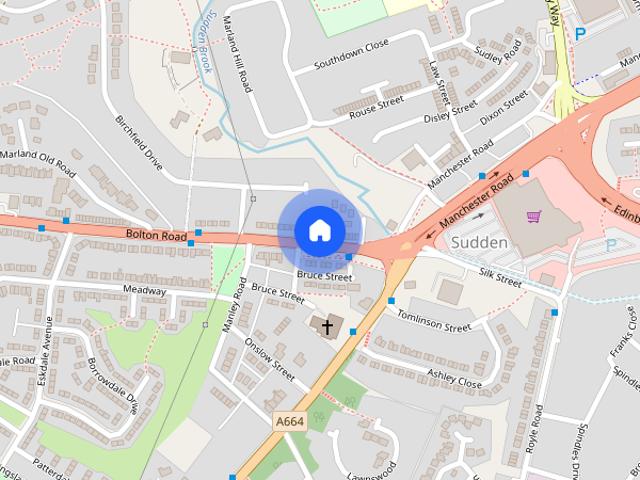 BOLTON ROAD, Sudden, Rochdale OL11 4PB