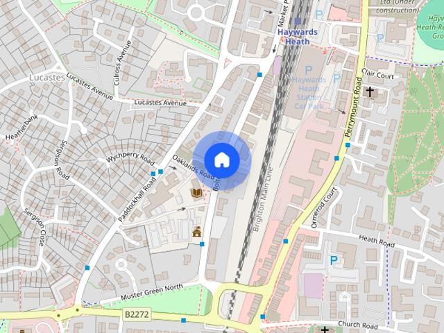 Boltro Road, Goldings Court, RH16