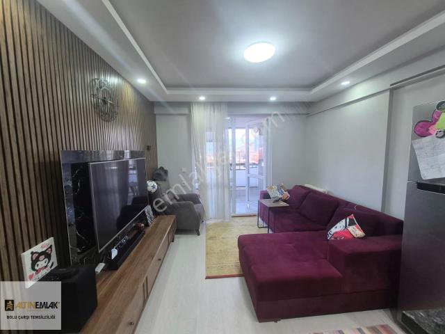 Bolu Merkez Çakmaklar'da Kiralık Getirisi Yüksek 2+1 Daire