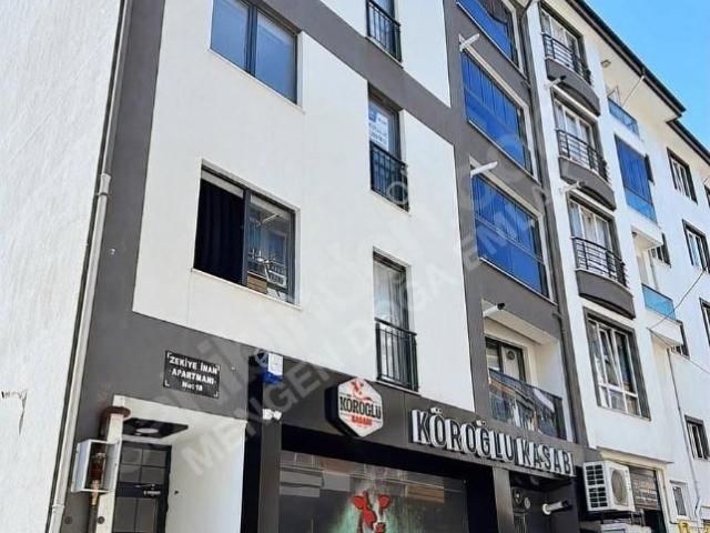 Bolu Merkez Aktaş Mahallesinde Sıfır Ayarında Kiralık Daire