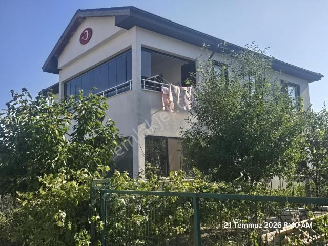 Bolu Merkez Berk Yenimahallede 4+1 Tam Müstakil İskanlı Villa