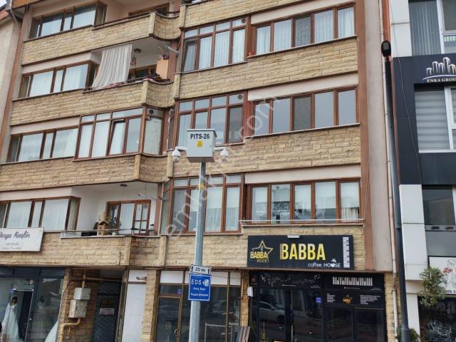 Bolu Merkez & Kültür Merkezi Karşısı & 3+1 & 140 M2 Uygun Fiyata