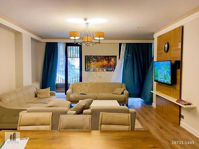 BOLU NARVEN 2+1 0209 EKİM A BLOKTA 7 GÜN TATİL KEYFİ