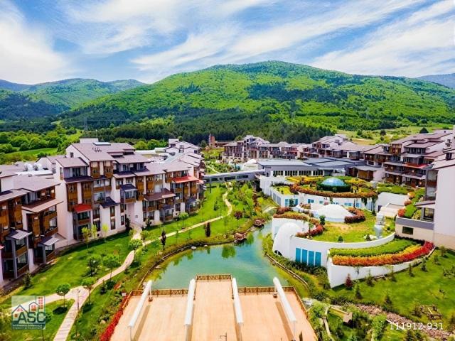 BOLU NARVEN TERMAL KASABASI 1825 EKİM 2+1 SATILIK DEVRE MÜLK