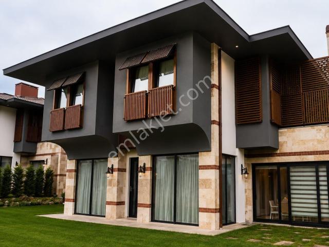 Bolu Narven'de Villa Konforu I 8 15 Aralık