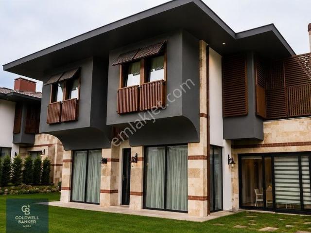 Bolu Narven'de Villa Konforu I 8 15 Aralık