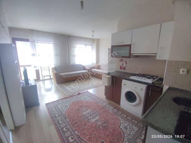 Bolu Borazanlar Mah. 1+1 Öğrenciye Eşyalı Kiralık Daire