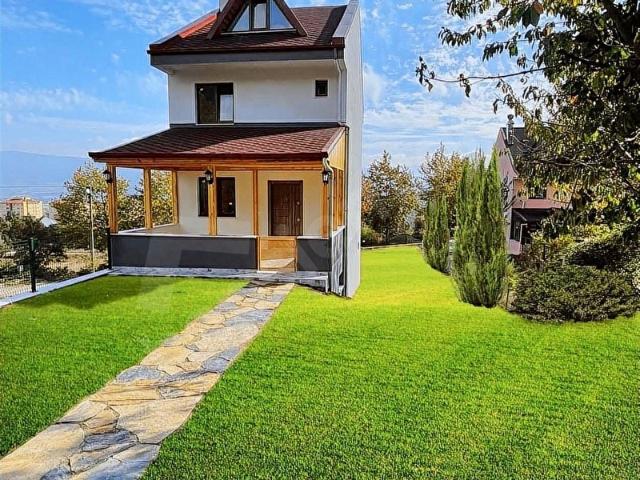 BOLU DAĞKENT'TE 5+2 LÜKS VİLLA